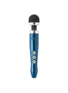 Doxy Doxy - Die Cast 3R Oplaadbare Wand Massager Blauw