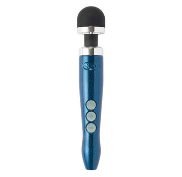 Doxy Doxy - Die Cast 3R Oplaadbare Wand Massager Blauw