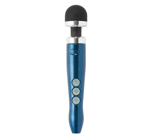 Doxy Doxy - Die Cast 3R Oplaadbare Wand Massager Blauw