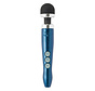 Doxy - Die Cast 3R Oplaadbare Wand Massager Blauw