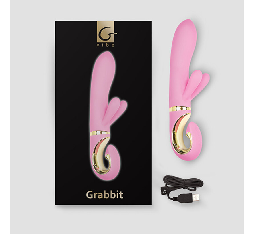Gvibe - Grabbit Vibrator Roze