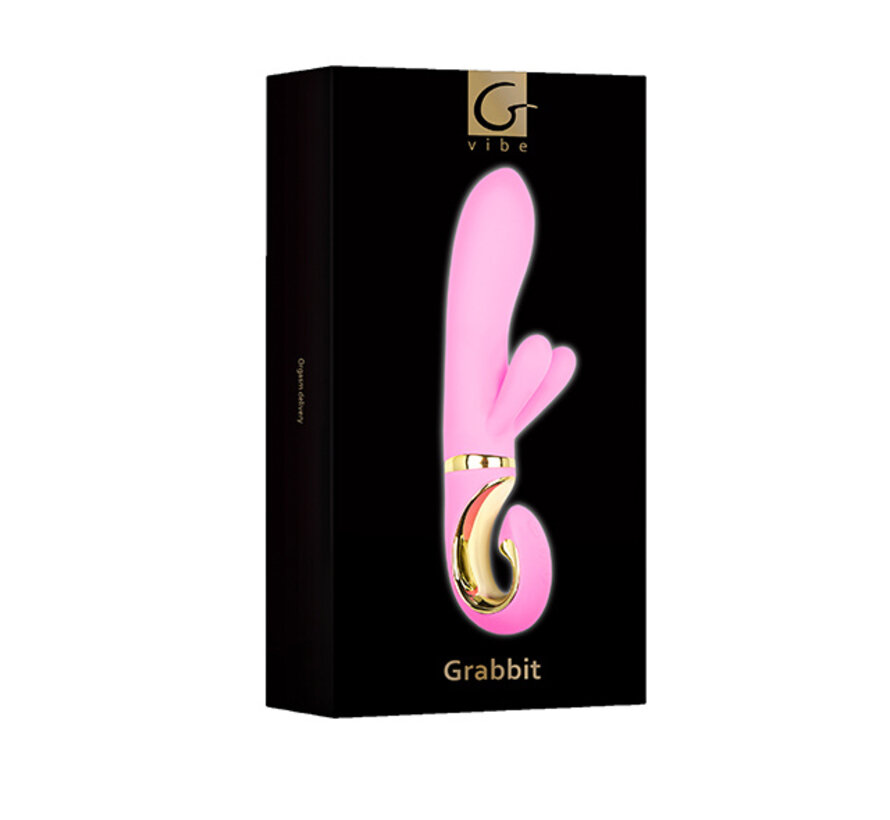 Gvibe - Grabbit Vibrator Roze