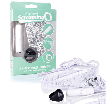 The Screaming O The Screaming O - Remote Control Panty Vibe Wit