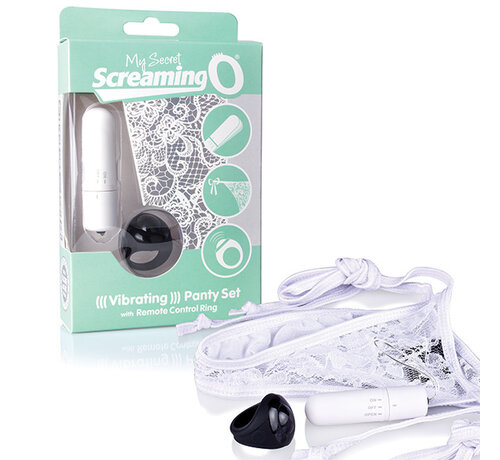 The Screaming O The Screaming O - Remote Control Panty Vibe Wit