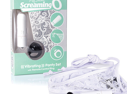The Screaming O The Screaming O - Remote Control Panty Vibe Wit