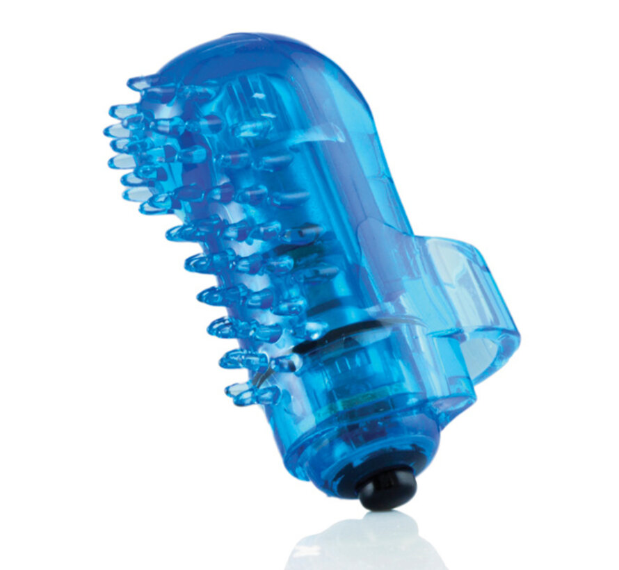 The Screaming O - The FingO Tingly Blauw