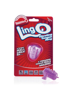 The Screaming O The Screaming O - The LingO Paars