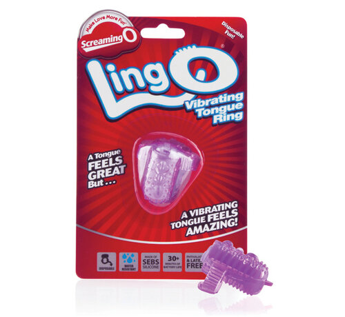 The Screaming O The Screaming O - The LingO Paars