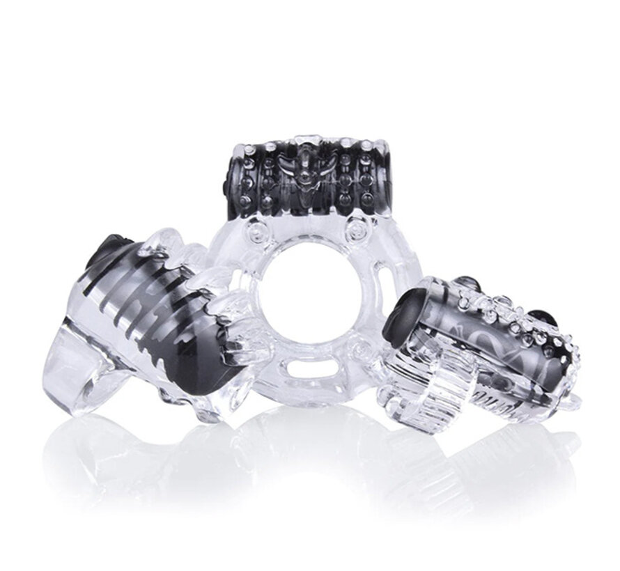 The Screaming O - VibroMan Black