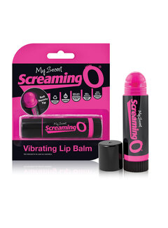 The Screaming O The Screaming O - Vibrerende Lippen Balsem