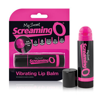 The Screaming O The Screaming O - Vibrerende Lippen Balsem
