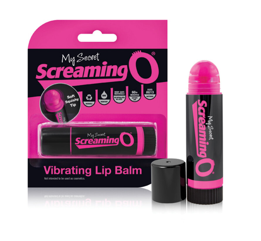 The Screaming O - Vibrerende Lippen Balsem