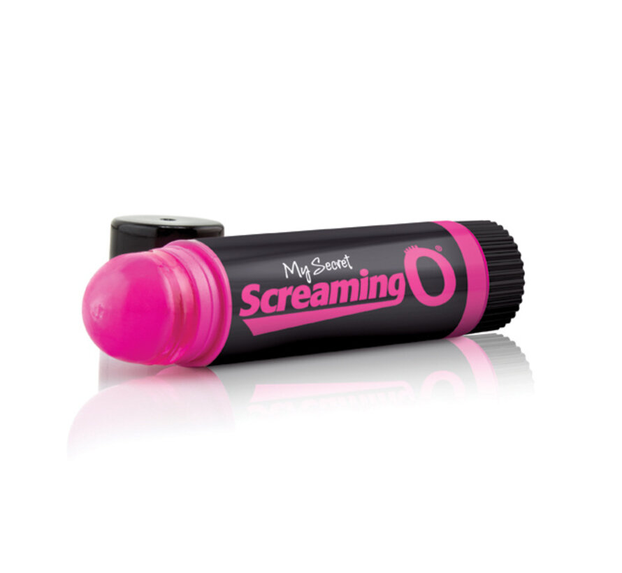 The Screaming O - Vibrerende Lippen Balsem