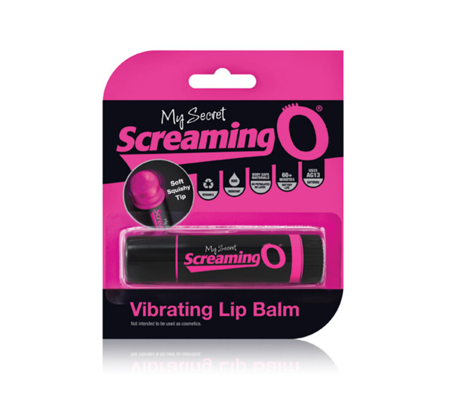 The Screaming O - Vibrerende Lippen Balsem