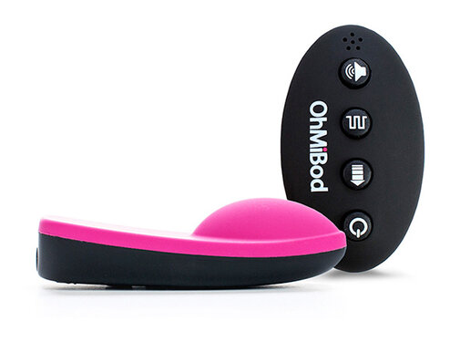 OhMiBod OhMiBod - Club Vibe 3.OH Muziekvibrator