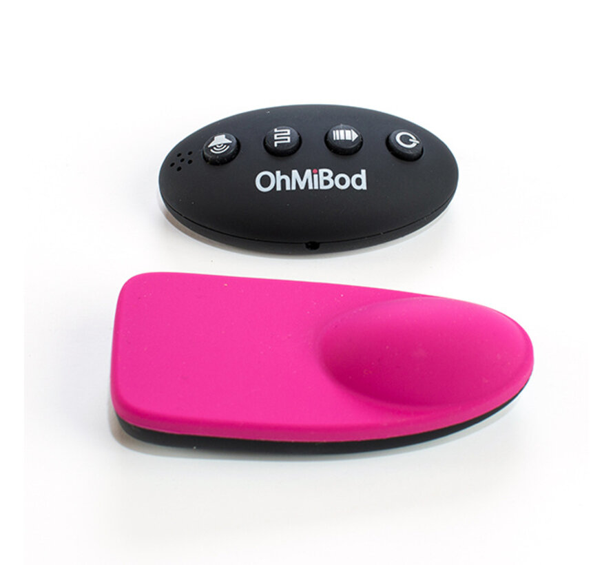 OhMiBod - Club Vibe 3.OH Muziekvibrator