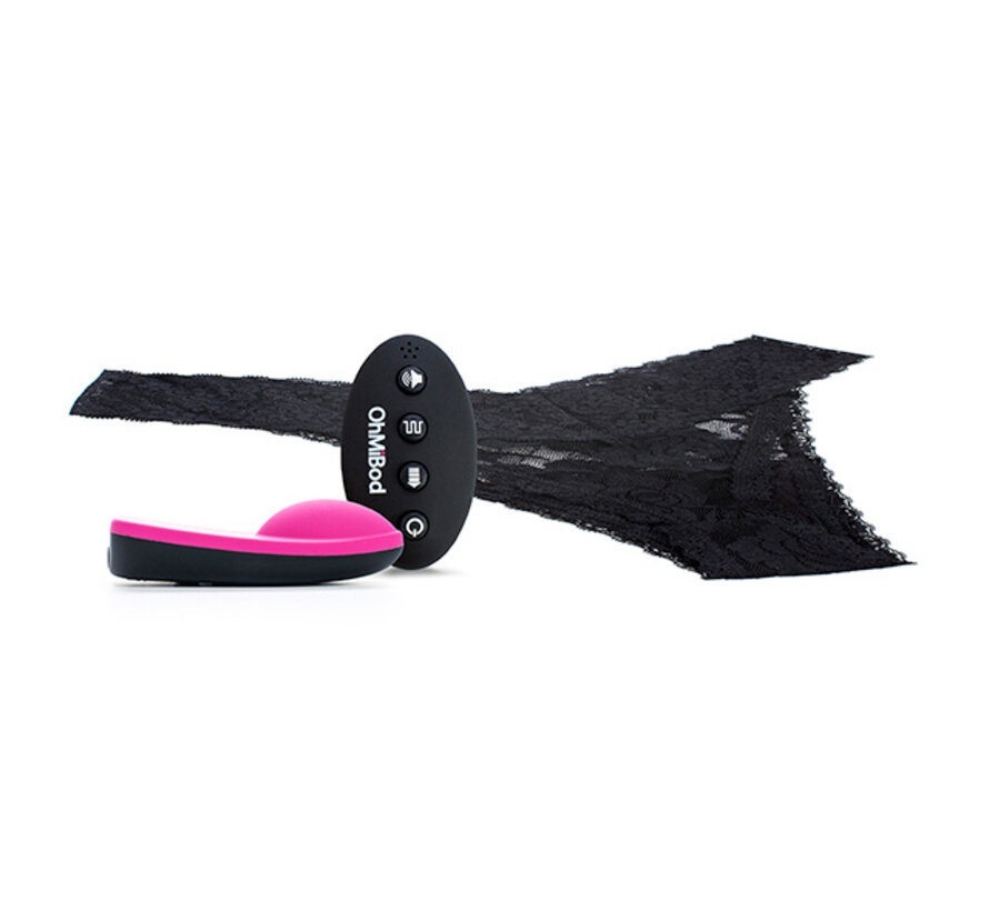 OhMiBod - Club Vibe 3.OH Muziekvibrator