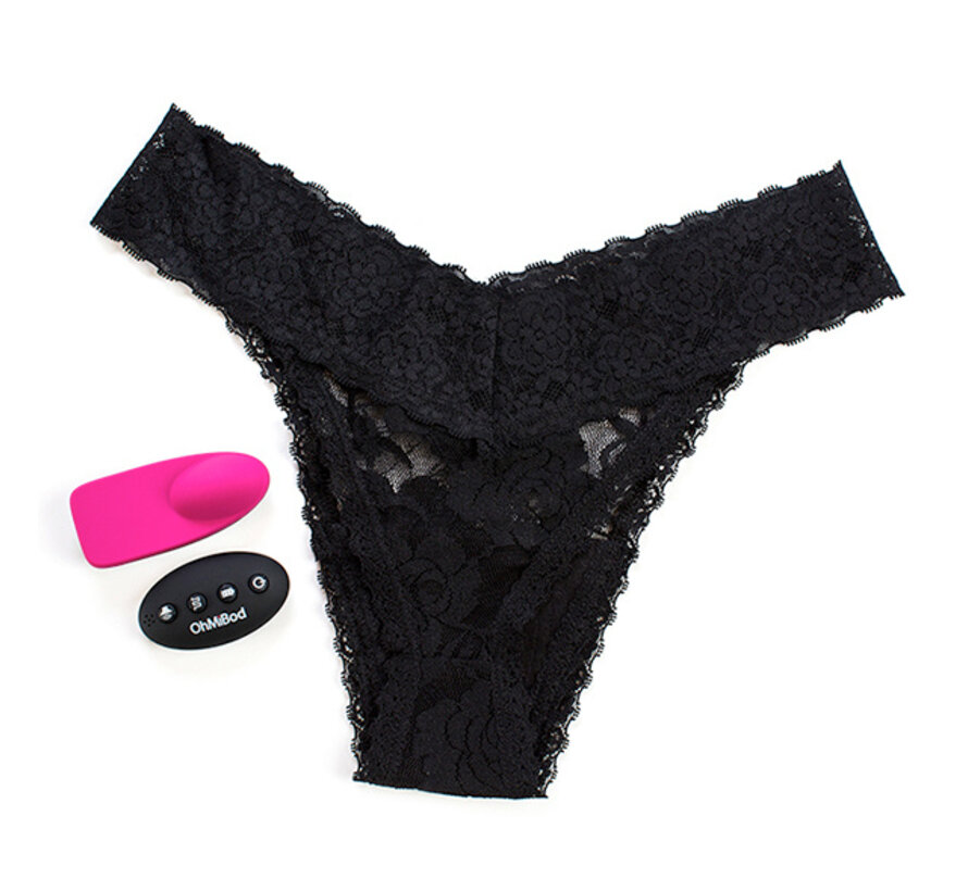 OhMiBod - Club Vibe 3.OH Muziekvibrator