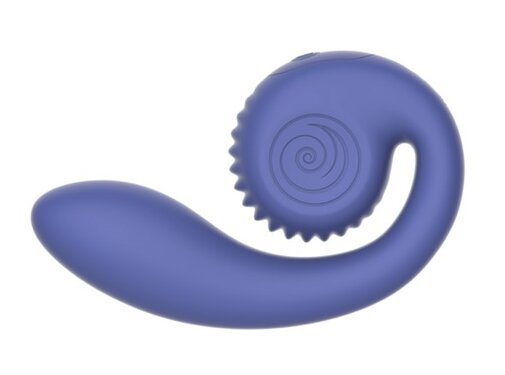 SVibe - Snail GIZI Lite Vibrator Juicy Blueberry