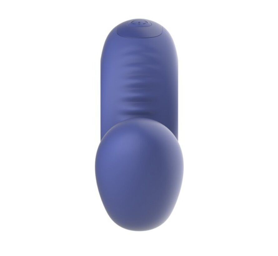 SVibe - Snail GIZI Lite Vibrator Juicy Blueberry
