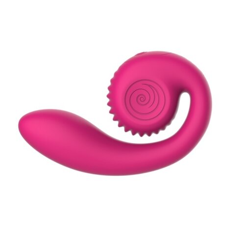 SVibe - Snail GIZI Lite Vibrator Sweet Dragonfruit