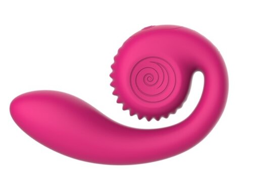SVibe - Snail GIZI Lite Vibrator Sweet Dragonfruit