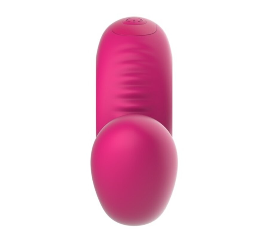SVibe - Snail GIZI Lite Vibrator Sweet Dragonfruit