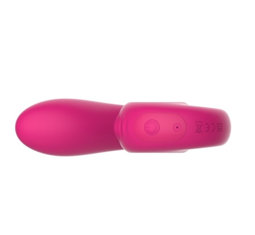 SVibe - Snail GIZI Lite Vibrator Sweet Dragonfruit