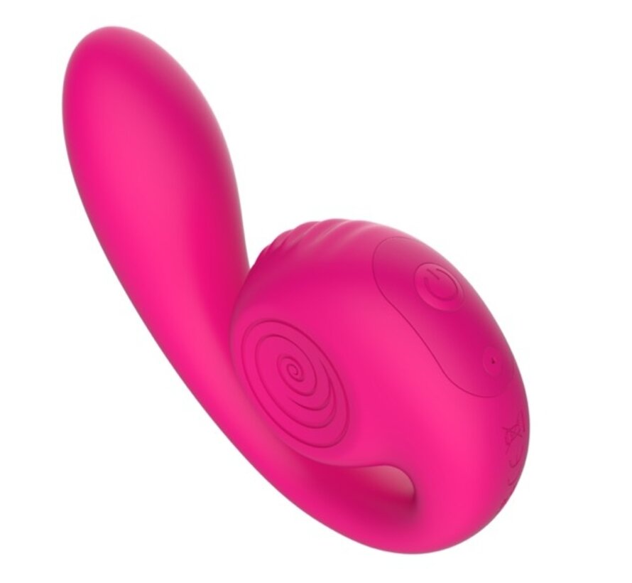 SVibe - Snail GIZI Lite Vibrator Sweet Dragonfruit