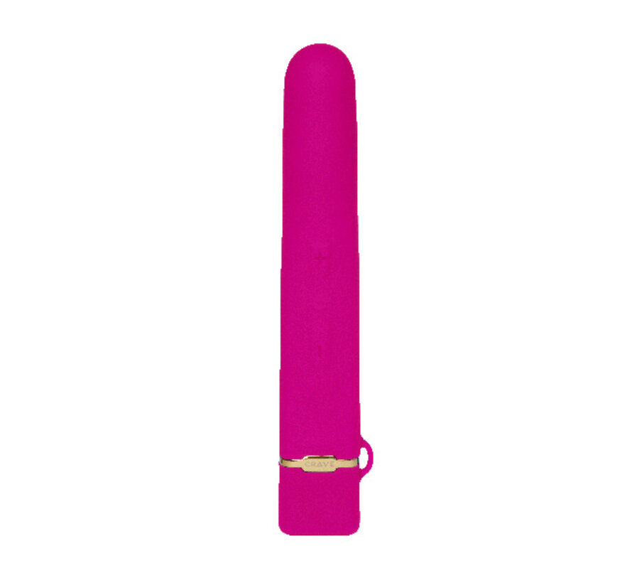 Crave - Flex Vibrator Roze