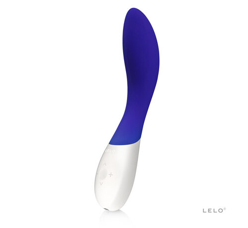 Lelo Lelo - Mona Wave Vibrator Blauw