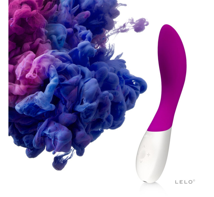 Lelo - Mona Wave Vibrator Paars
