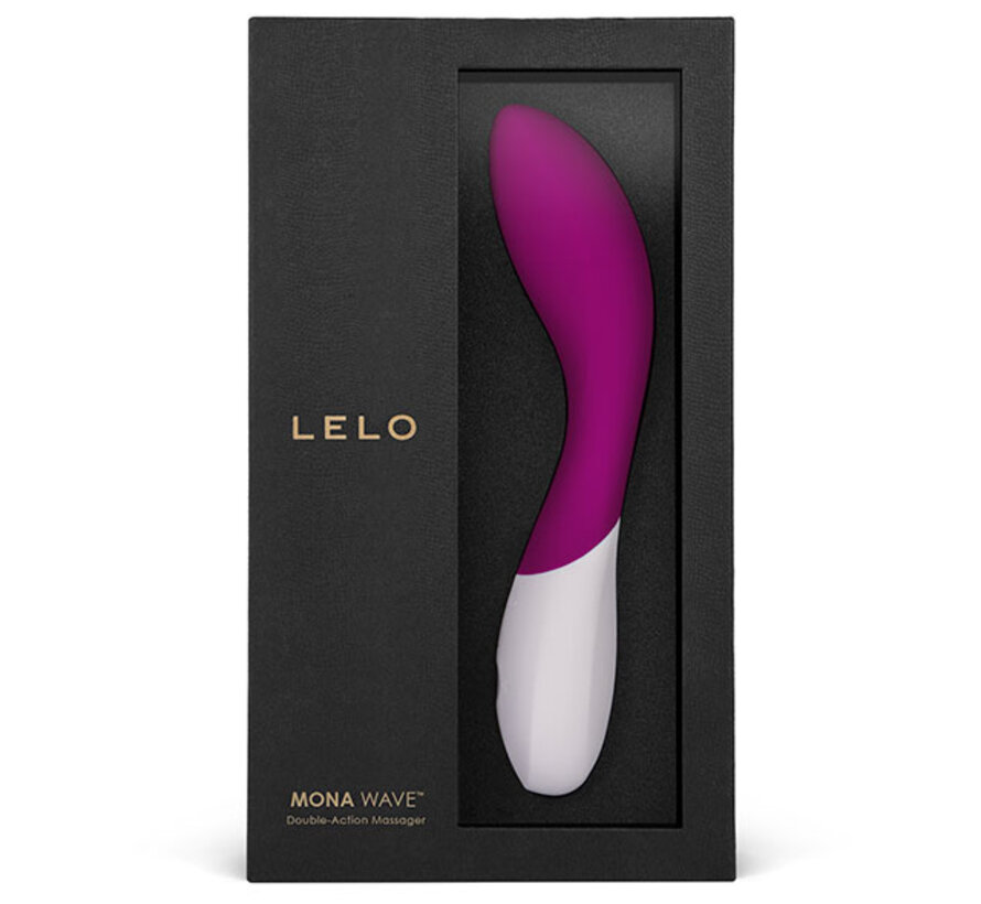 Lelo - Mona Wave Vibrator Paars
