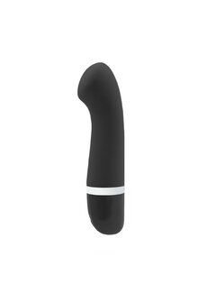 B Swish B Swish - bdesired Deluxe Curve Vibrator Zwart