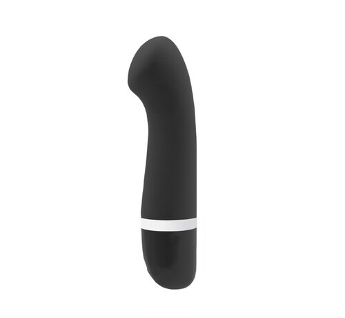 B Swish B Swish - bdesired Deluxe Curve Vibrator Zwart