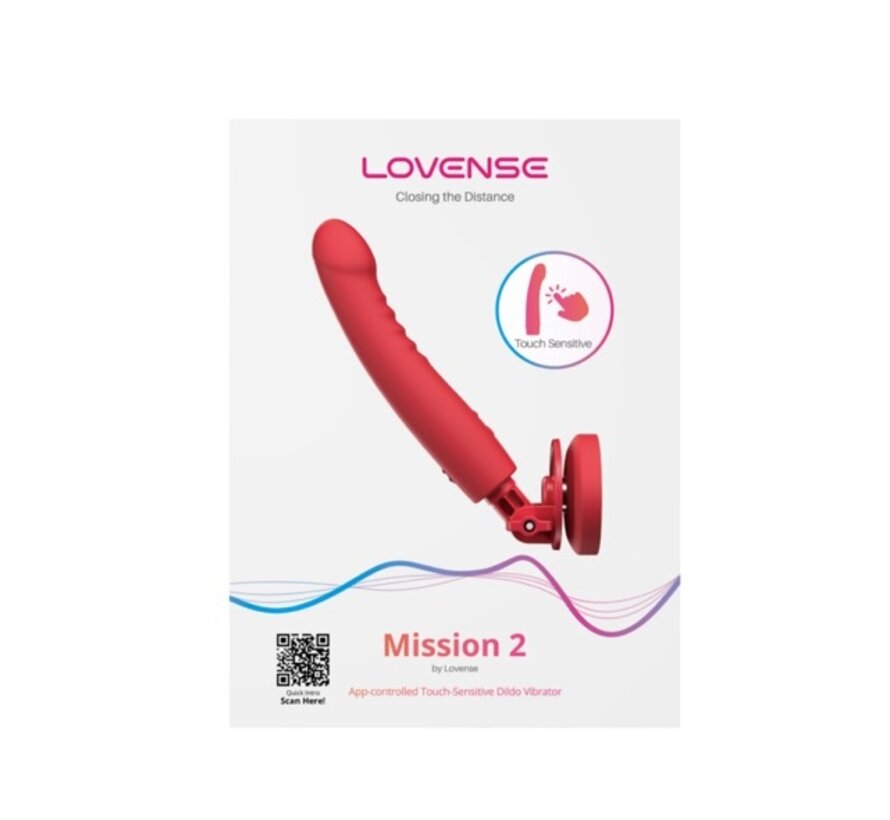 Lovense - Mission 2 Pink