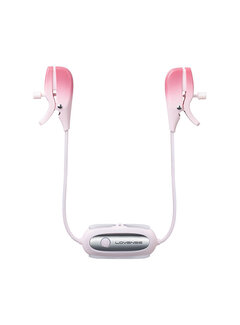 Lovense Lovense - Gemini App-Controlled Vibrerende Tepelklemmen