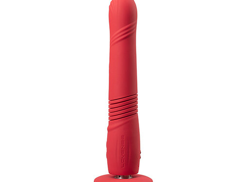 Lovense Lovense - Gravity Thrusting Dildo