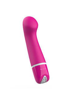 B Swish B Swish - bdesired Deluxe Curve Vibrator Roze