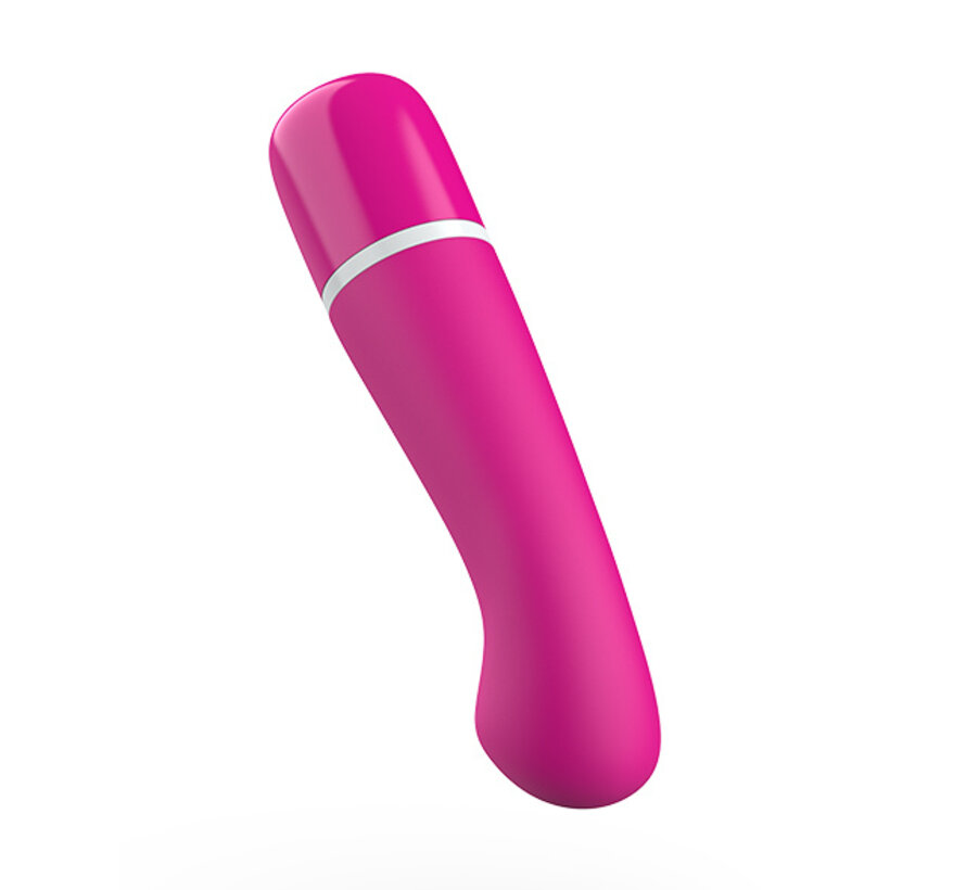 B Swish - bdesired Deluxe Curve Vibrator Roze