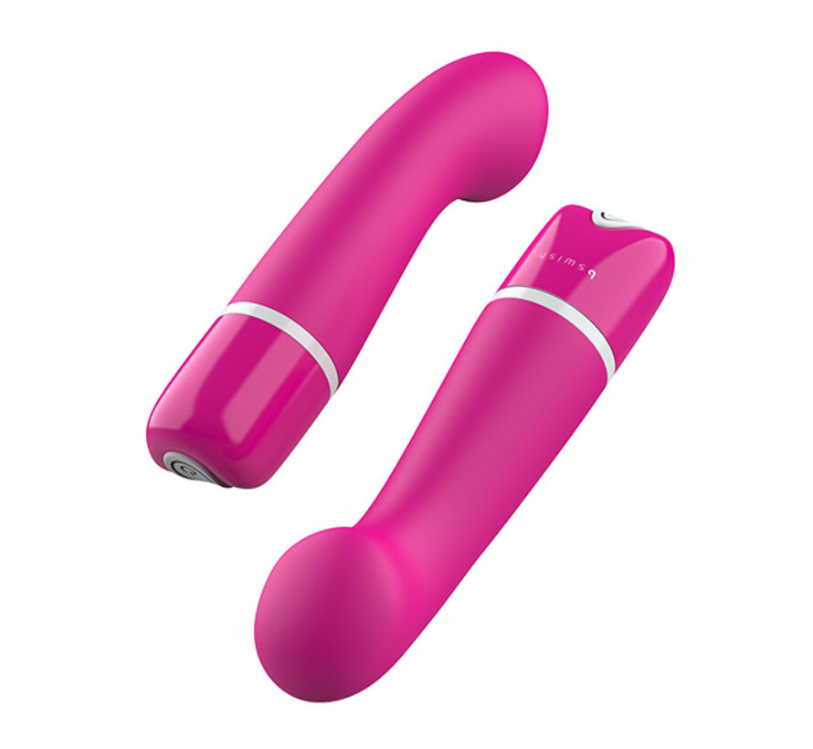 B Swish - bdesired Deluxe Curve Vibrator Roze