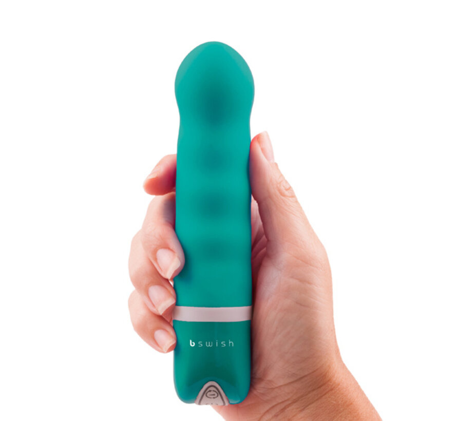 B Swish - bdesired Deluxe Pearl Vibrator Groen