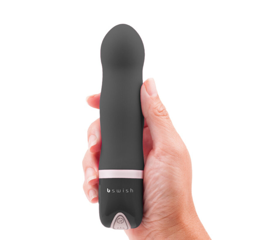 B Swish - bdesired Deluxe Vibrator Zwart