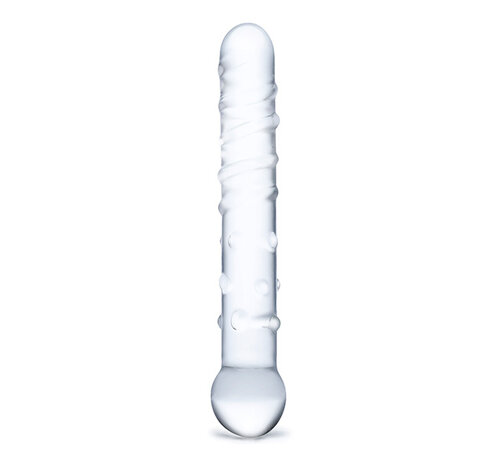 Glas Glas - Callisto Clear Glazen Dildo