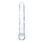 Glas - Callisto Clear Glazen Dildo