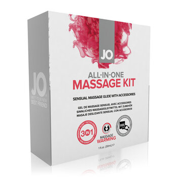 System JO System JO - All-In-One Massage Kit