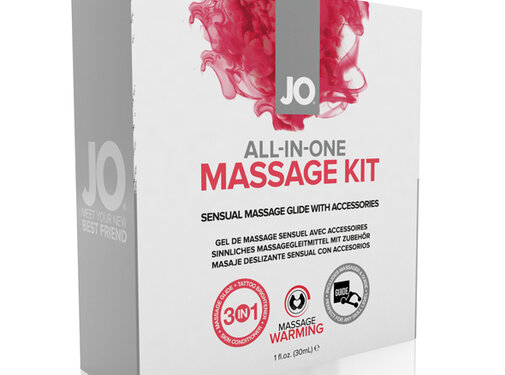 System JO System JO - All-In-One Massage Kit