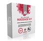 System JO - All-In-One Massage Kit