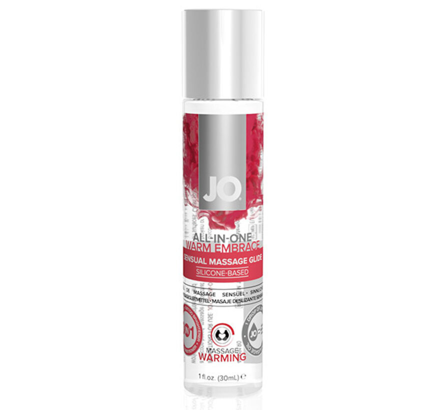 System JO - All-In-One Massage Kit