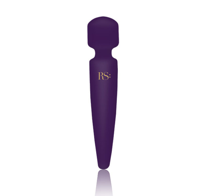 RS - Essentials - Bella Mini Body Wand Paars